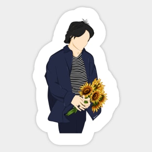 Seven By Jeon Jungkook Sticker